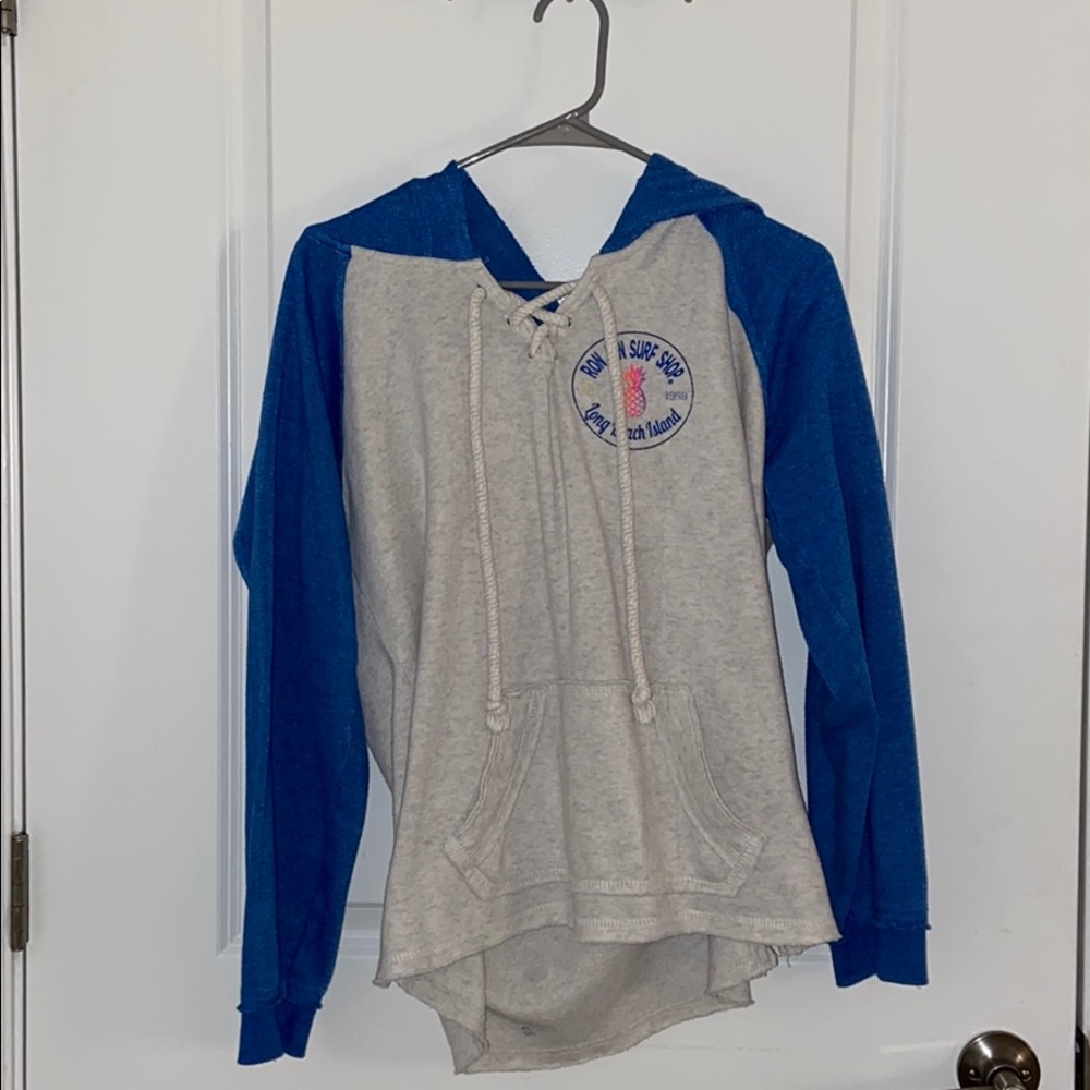 Ron Jon women’s hoodie